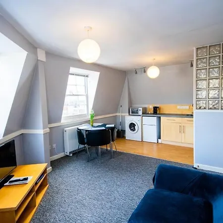 Charming 1 Bedroom Flat In Centre Appartement Bristol